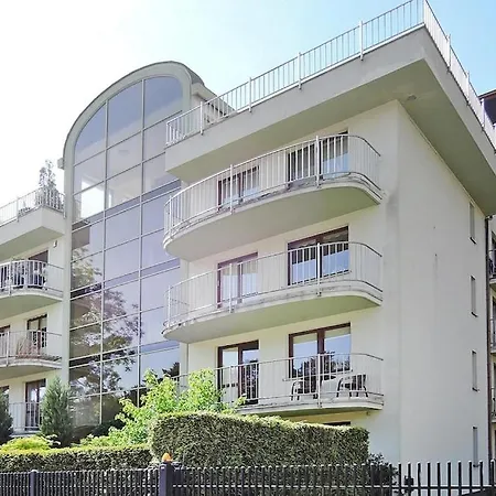Apartment Holiday Flat In 50m From The Beach