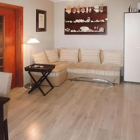 Holiday Flat In 50m From The Beach Swinoujscie