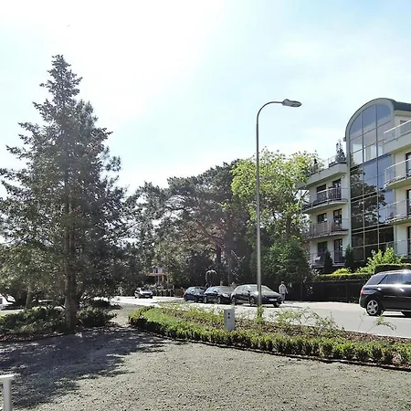 Holiday Flat In 50m From The Beach * Swinoujscie